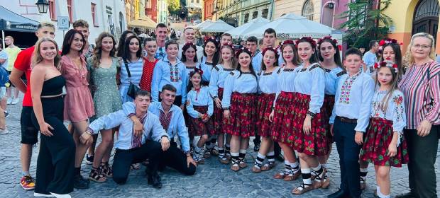 Festivalul ProEtnica – Sighisoara 2023