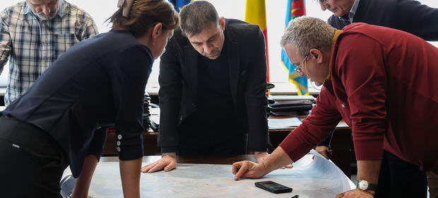 Gabriel Zetea, președinte CJ Maramureș: ”Încă un pas decisiv pentru Drumul Expres Baia Mare – Satu Mare” 