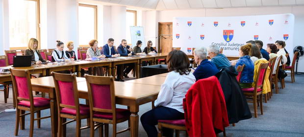 Debutul colaborării locale pentru implementarea proiectului Green LUPO în Maramureș