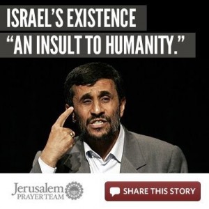 Ahmadinejad-quote