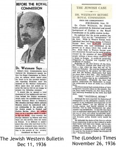 1936Weizmannsixmillionjews