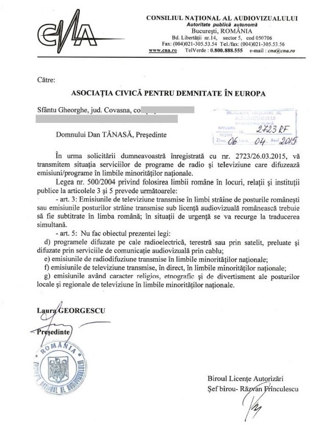 CNA posturi lb maghiara 1